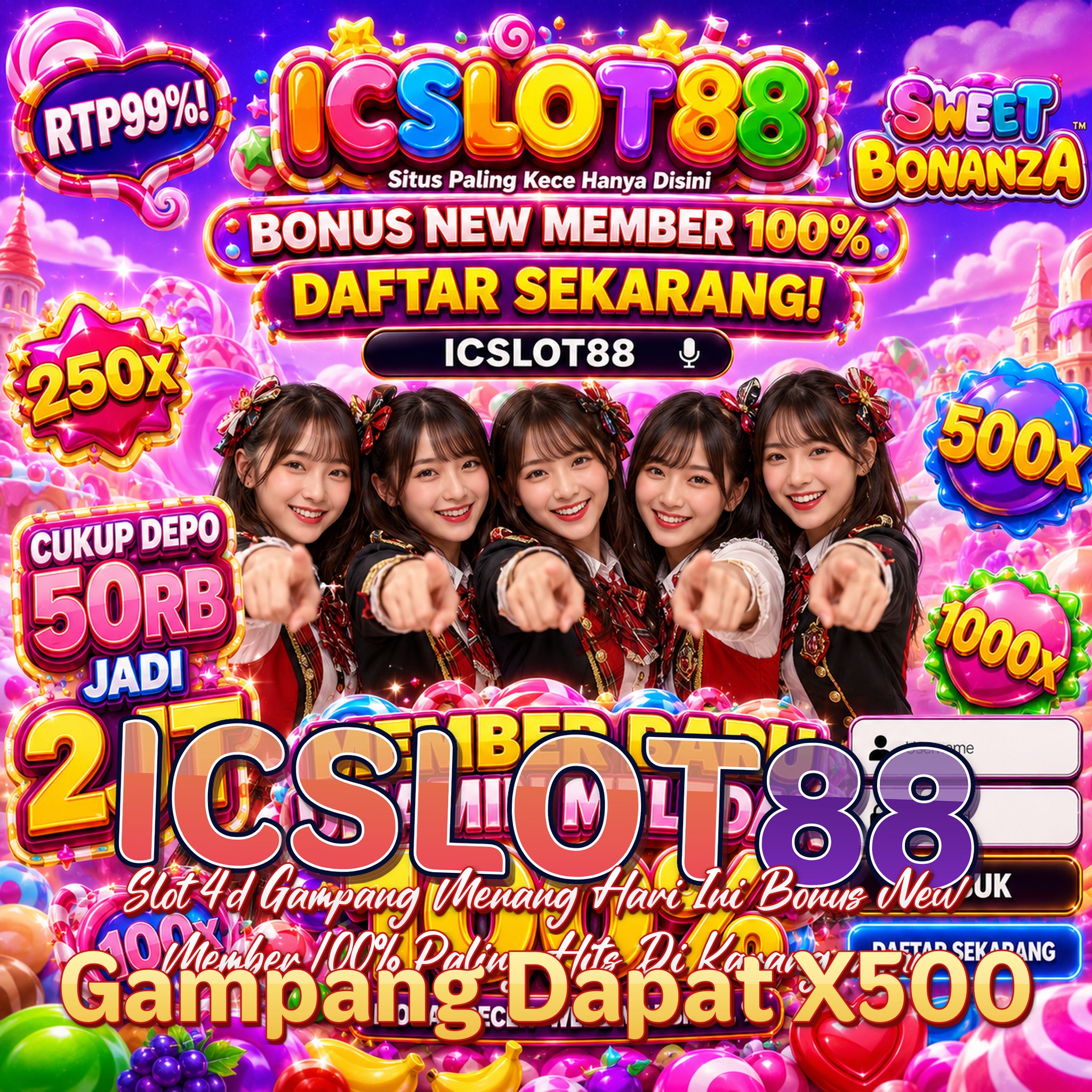 ICSLOT88