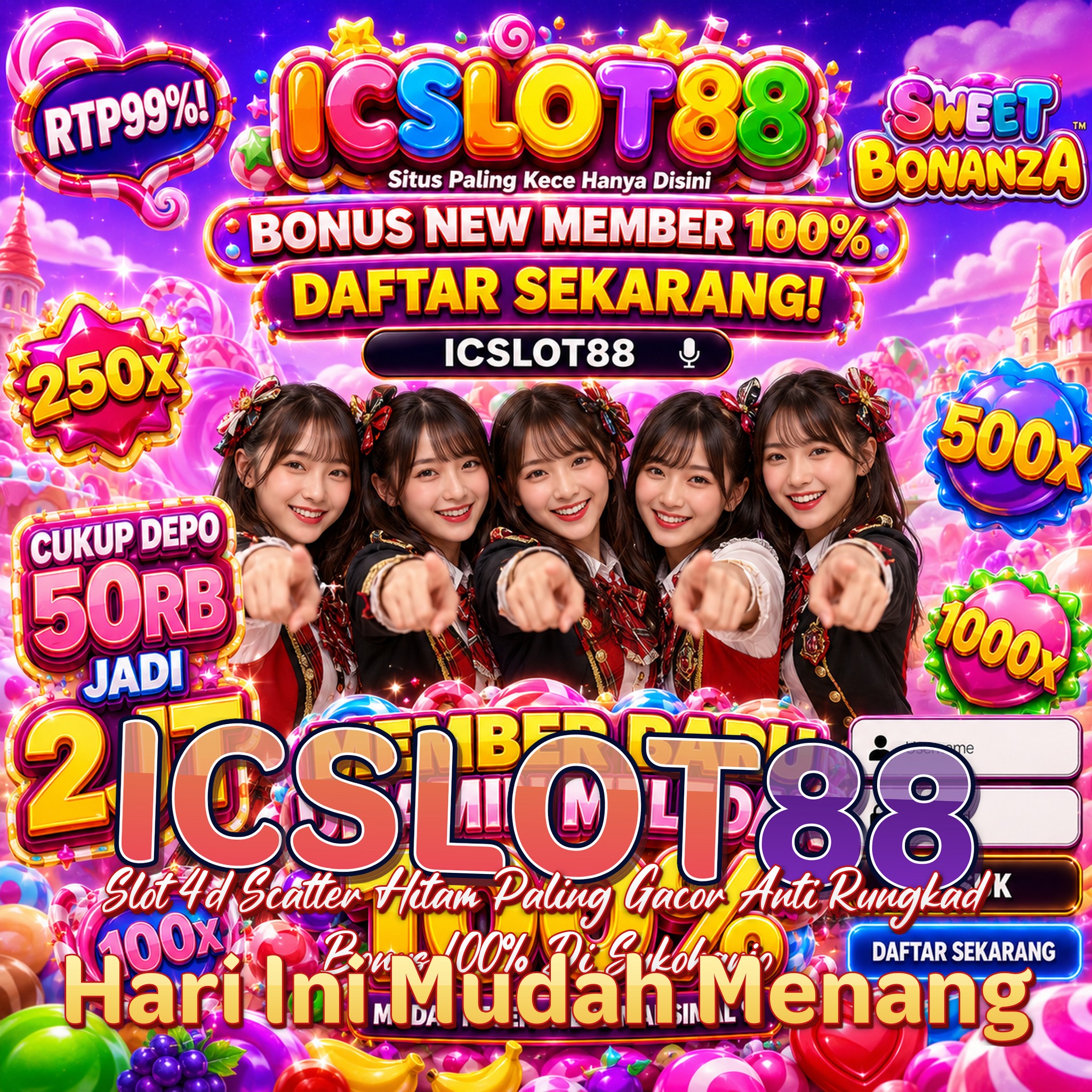 ICSLOT88